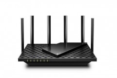 TP-LINK WiFi6 AX5400双频千兆高速无线路由器