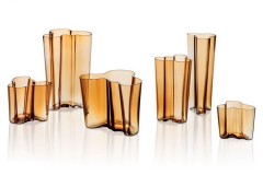 伊塔拉 Iittala 传奇湖泊 Alvar Aalto 系列花瓶