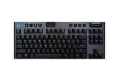 罗技Logitech G913 G915 TKL超薄机械键盘