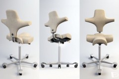 HAG Capisco 骑马椅