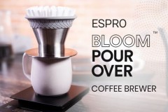 ESPRO Bloom 手冲咖啡不锈钢滤杯