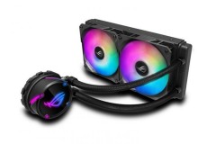 华硕 Asus 玩家国度 ROG 一体式水冷散热器