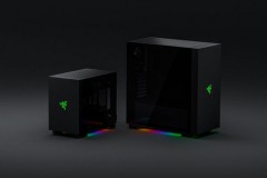 雷蛇 Razer 战斧 Tomahawk 幻彩版游戏电脑主机 / 机箱