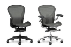 赫曼米勒Herman Miller Aeron 2代人体工学电脑椅