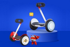 九号 Ninebot Nano 儿童电动平衡车