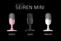 雷蛇 Razer 魔音海妖 Seiren V3 迷你版直播话筒