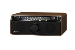 山进 SANGEAN WR-12BT 蓝牙音箱收音机