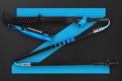 黑钻 blackdiamond BD 碳素可折叠登山杖