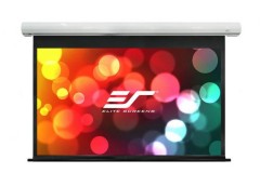 亿立 Elite 电动幕布
