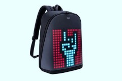 点音 Divoom Pixoo 像素背包