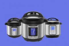 饮尚宝康宁 Instant Pot DUO EVO电压力锅