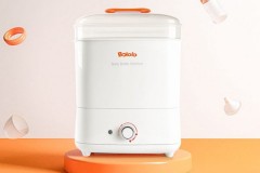 波咯咯 BOLOLO 奶瓶消毒器