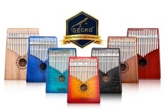 壁虎 GECKO 卡林巴 kalimba 拇指琴