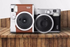 富士Fujifilm Instax Mini90立拍立得相机