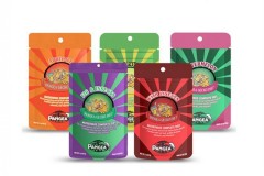 盘古 PANGEA 睫角守宫爬虫果泥饲料