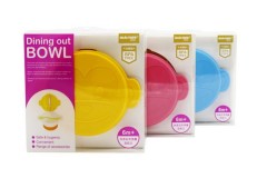 爸爸制造 dodopapa 出去碗宝宝外出餐具