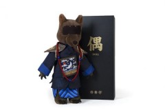 问童子僵化玩偶