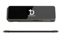 多凯斯 DockCase 可视化 TypeC 扩展坞