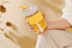 怡可 ECOTEK 玻璃水杯