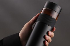 ENO 茶水分离保温杯