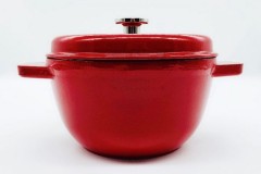 菲仕乐 Fissler 食色珐琅锅