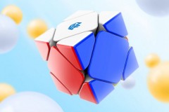 GAN 斜转磁力魔方