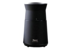 英雄 Hero 电动咖啡豆磨豆机
