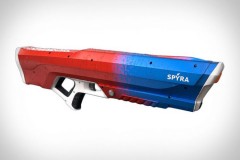 Spyra Three / Gravity 大容量电动水枪