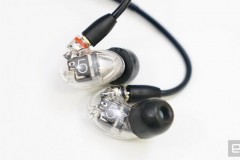 舒尔 SHURE AONIC 5 入耳耳机