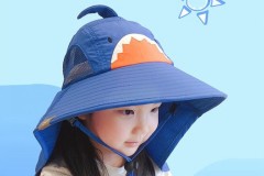 口力米大 Colimida 儿童防晒帽