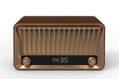 飞利浦 Philips VS700蓝牙音箱 DAB+ FM收音机