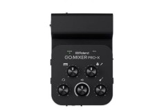 罗兰Roland GO MIXER Pro X 手机直播智能混音器