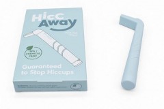 HiccAway 止打嗝吸管