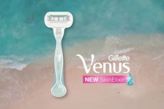 吉列 Gillette venus 女士便携剃毛刀