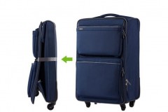 伯勒仕 Voylux 折叠拉杆箱