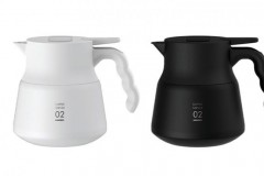 HARIO V60不锈钢保温咖啡壶