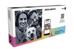 Mozabrick 拼图颗粒像素画 QBRIX