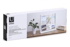 UMBRA HANGIT 晾衣架桌面相框