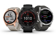 佳明 Garmin Fenix 7 Pro 光动能运动手表