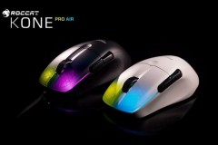 冰豹 ROCCAT 魔幻豹 KONE PRO 三模游戏鼠标
