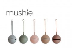 Mushie 奶嘴硅胶收纳盒