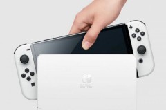 任天堂 Nintendo Switch NS OLED 屏幕主机