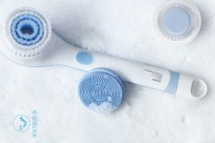 匹奇 Pritech 电动按摩搓澡刷