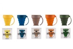 WEMUG Sili-Cup 折叠水杯