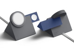 elago MS5 Duo 适配 iPhone 15 桌面支架