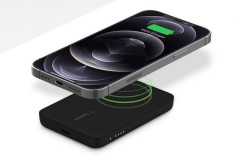 贝尔金 Belkin Magsafe 磁吸无线充电宝