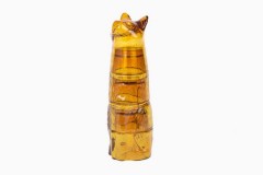 DOIY 猫咪造型堆叠玻璃水杯