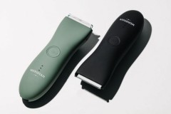 Meridian 防水无绳电动体毛修剪器