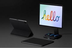 PITAKA MagEZ  iPad Pro 磁吸充电支架