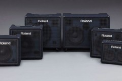 罗兰 Roland KC 系列监听音箱